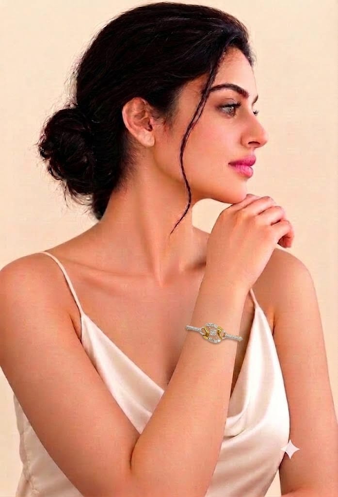 Lilac Bracelet - 3