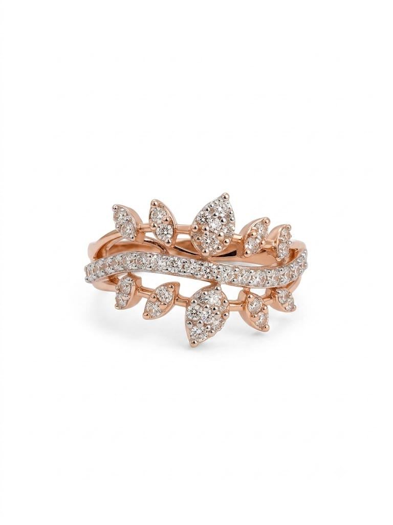 Papillon Ring - 3