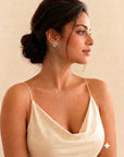 Peacock Earrings - 3