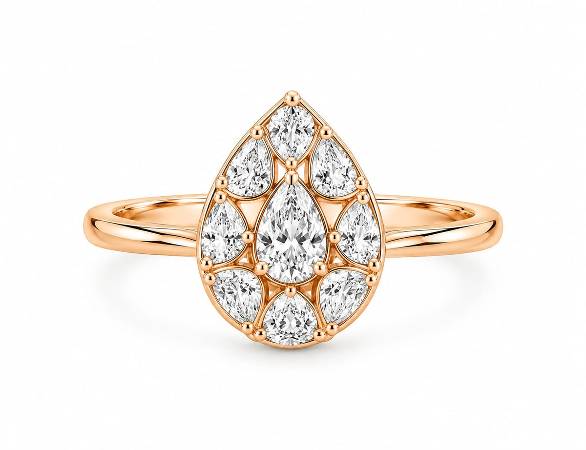 Elegante Ring - 3