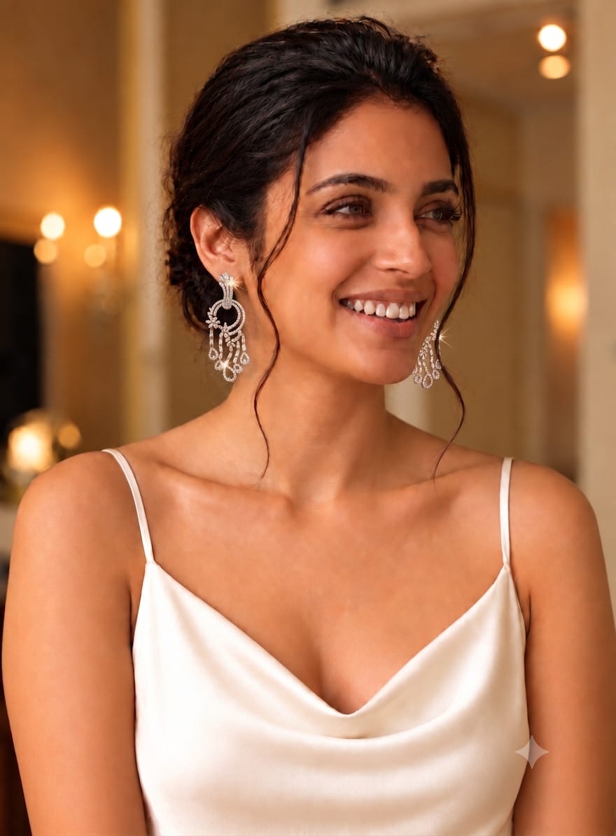 Virtus Earrings - 3