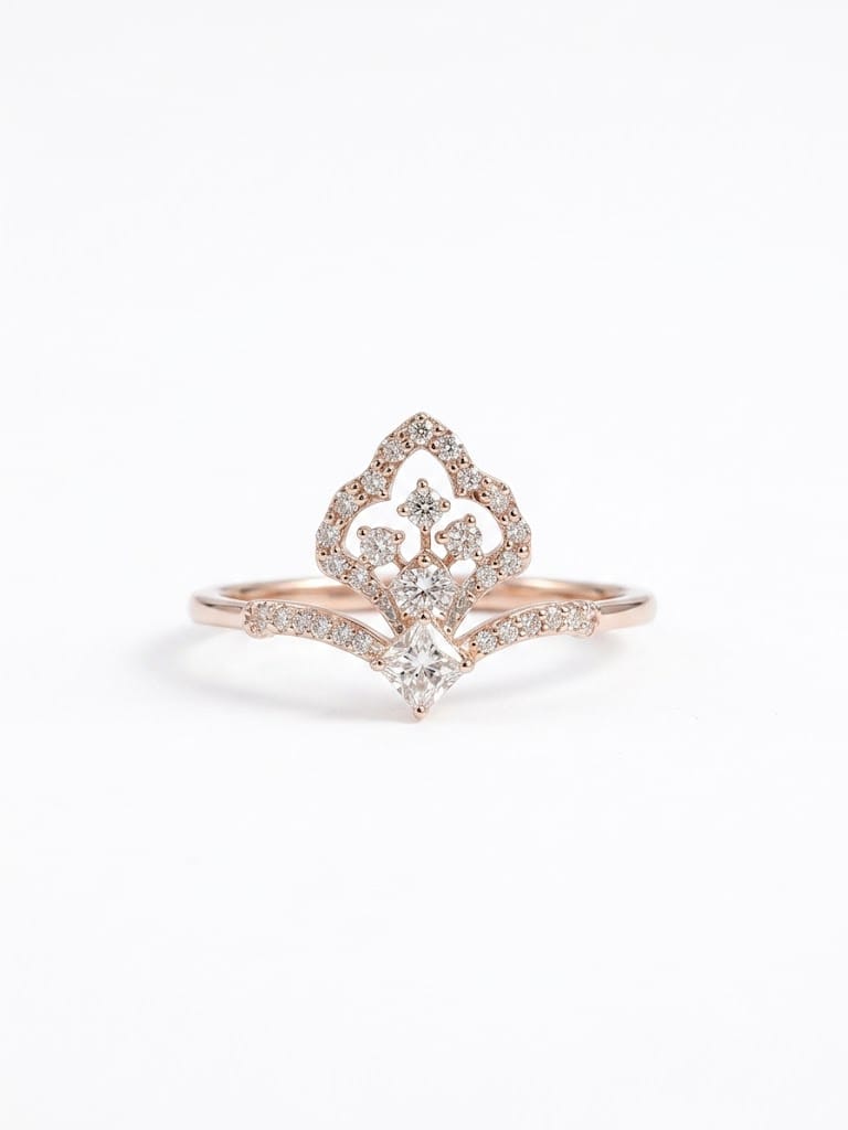 Kensington Ring - 3
