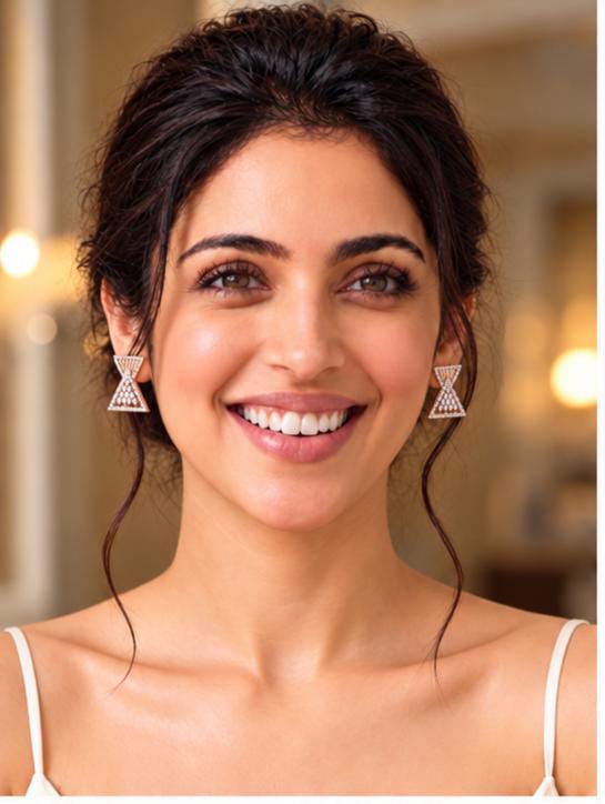 Lombardy Earrings - 3