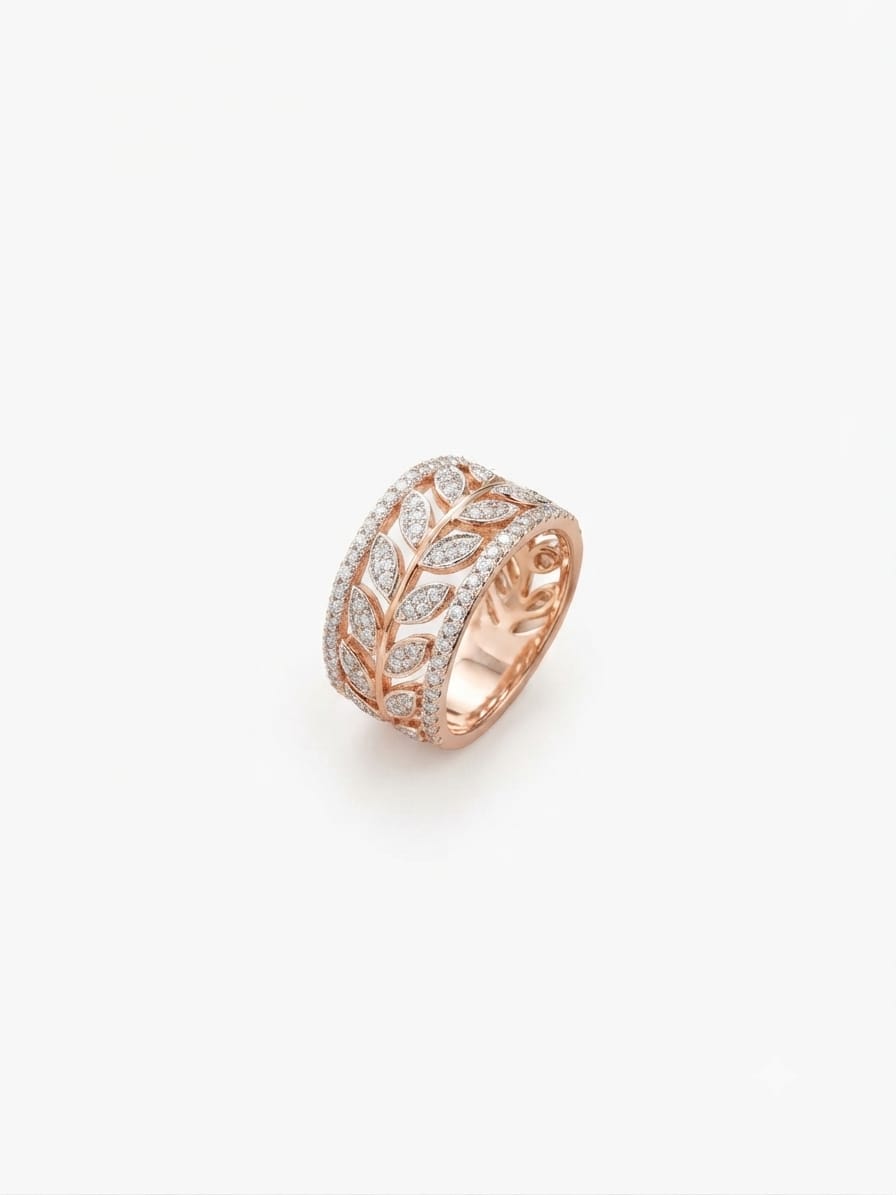 Waterfall Ring - 3