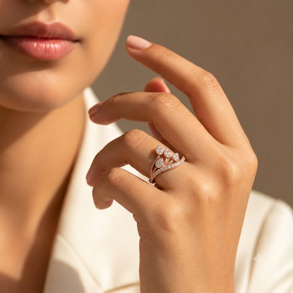 Monsoon Ring - 3