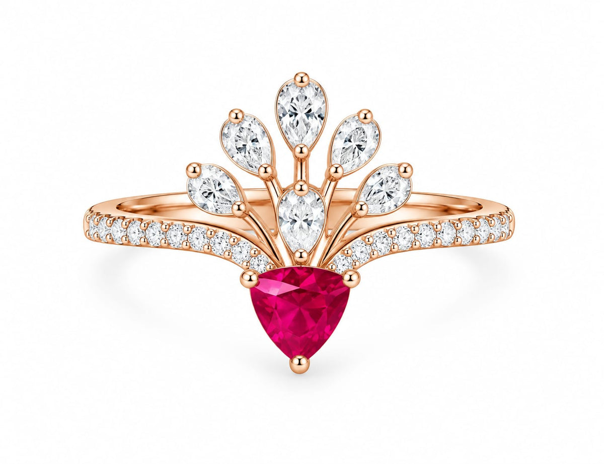Tulip Ring - 3