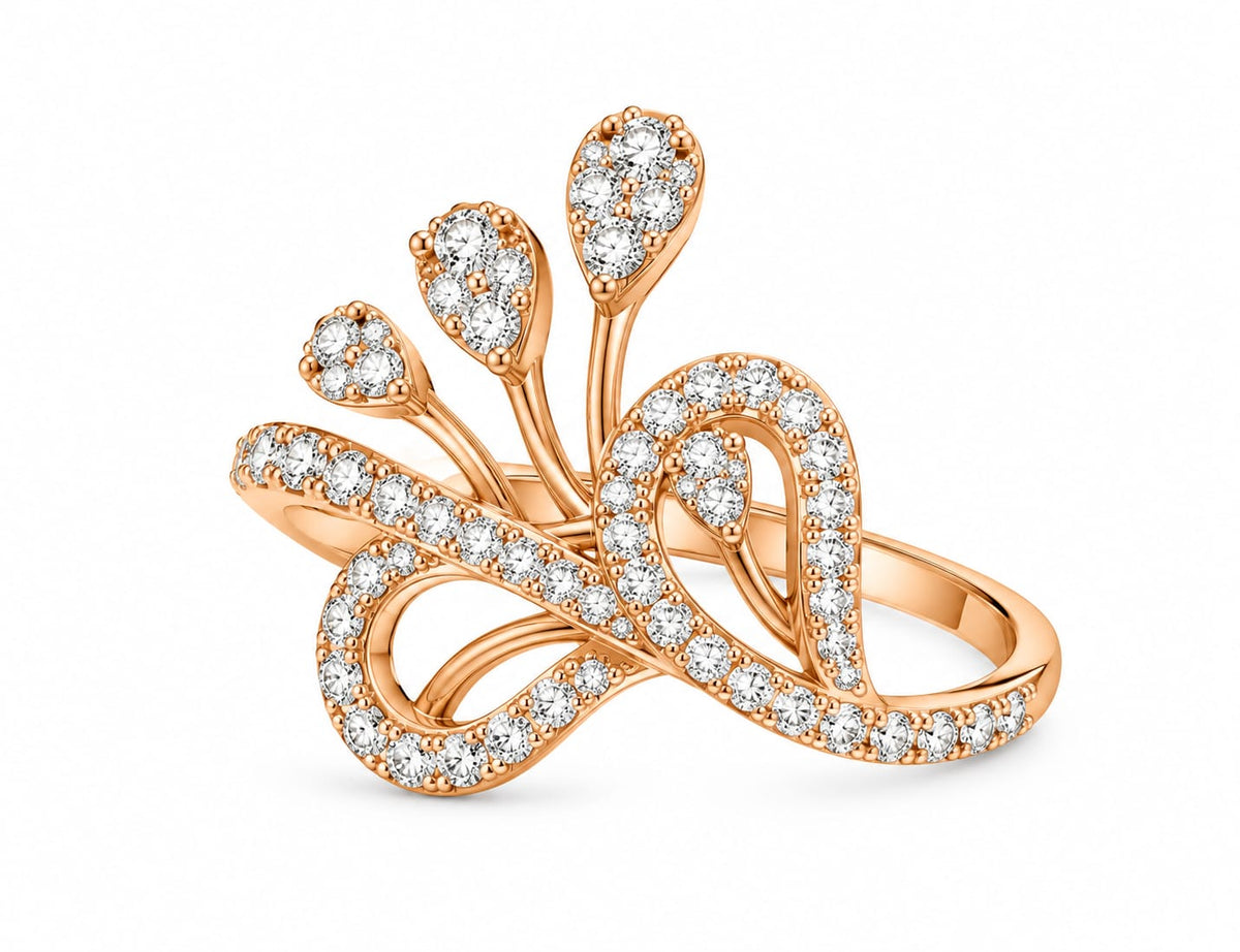 Chiffon Ring - 3