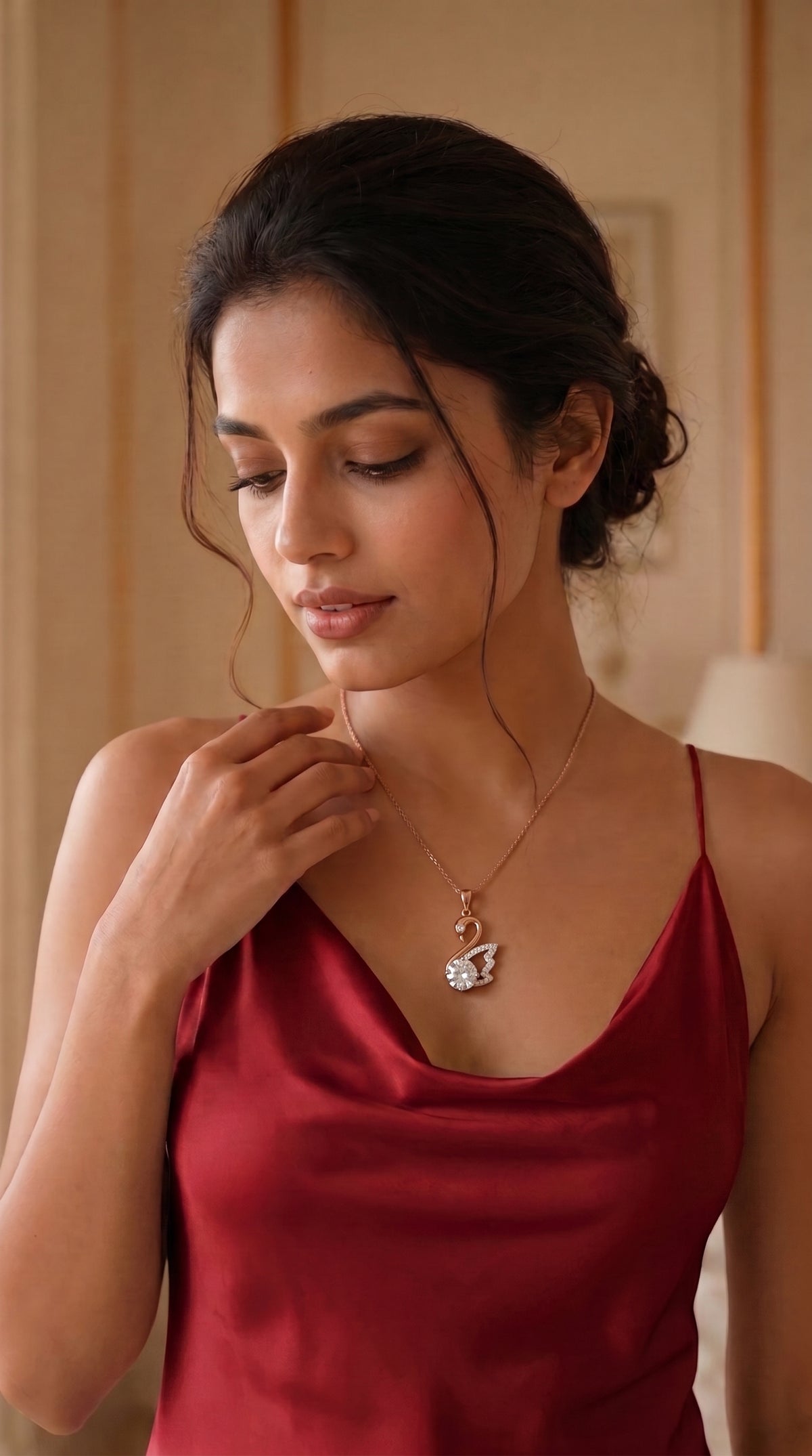 Cerulean Pendant Chain - 3