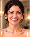 Shimmer Earrings - 3