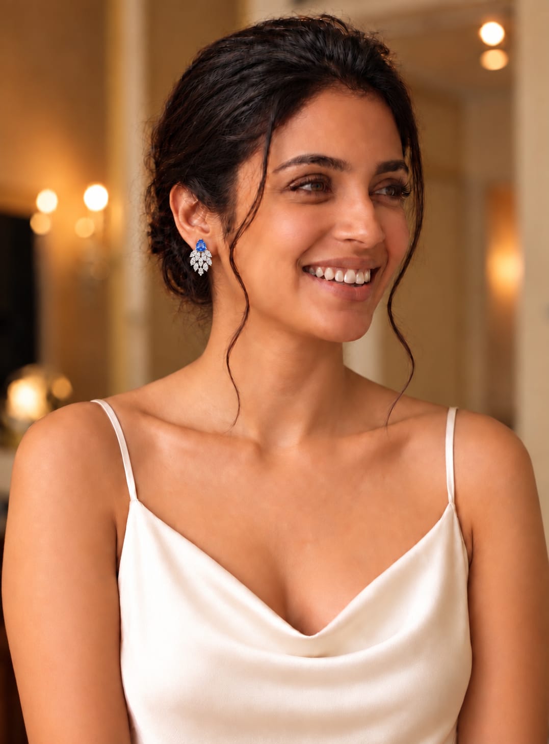 Consort Earrings - 3