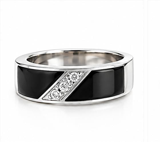 Snowflake Ring - 3