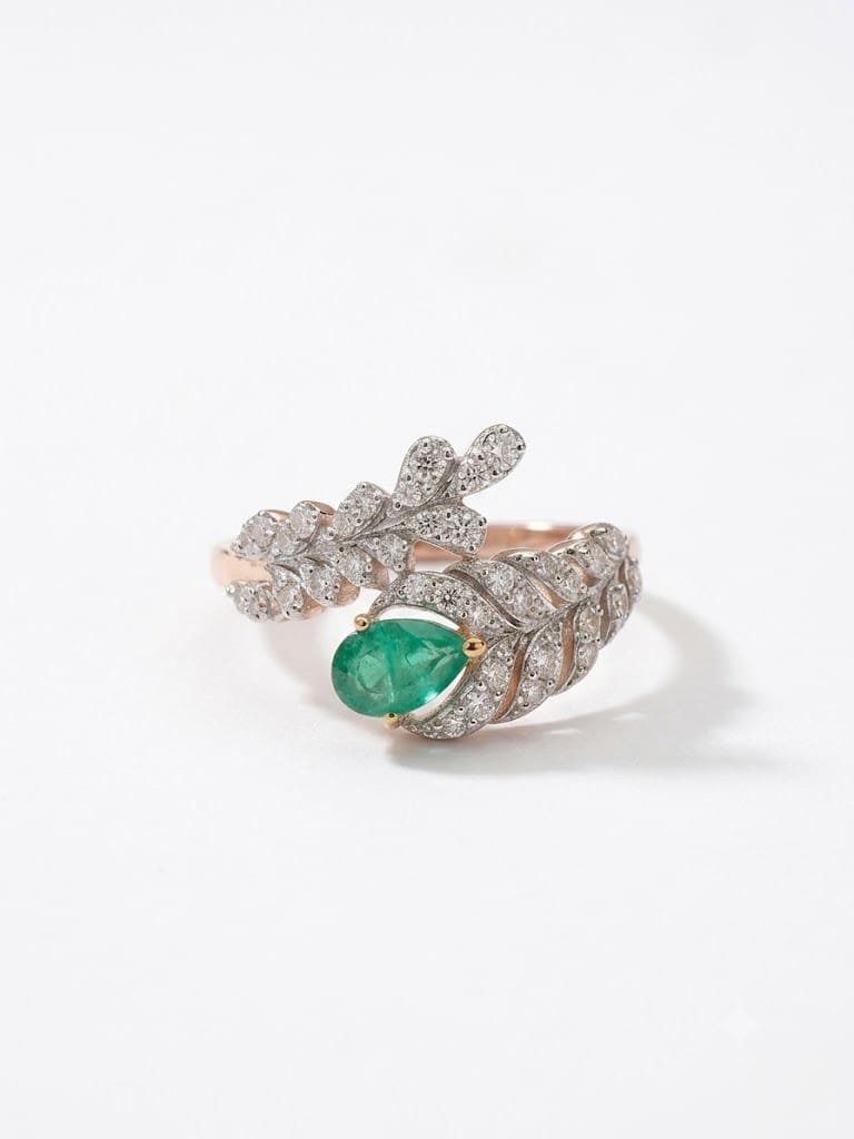 Gleaming Ring - 3