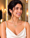 Spring Pendant Chain - 3