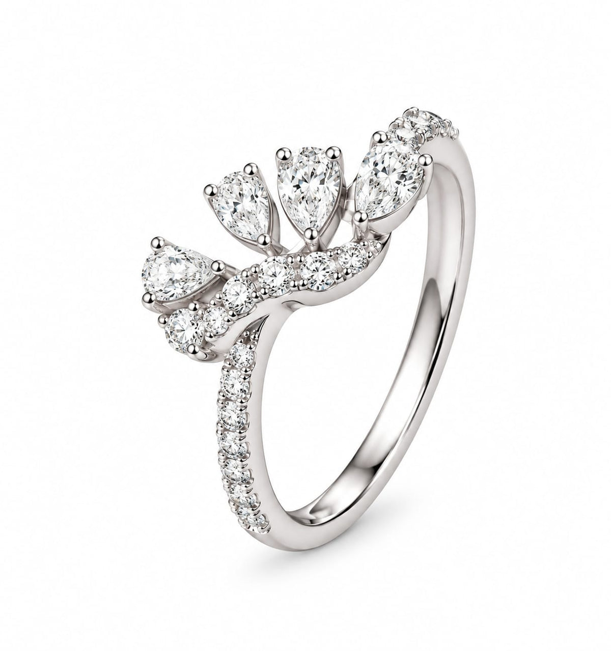Minuet Ring - 3