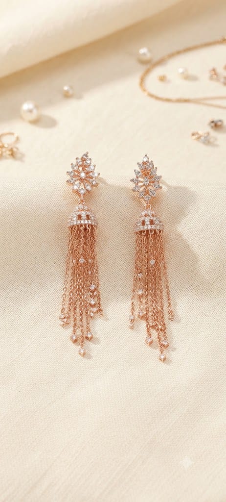Cornerstone Earrings - 3