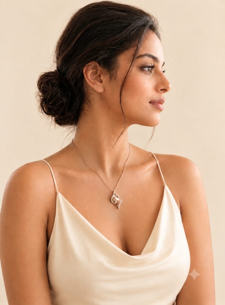 Centrepiece Pendant - 3