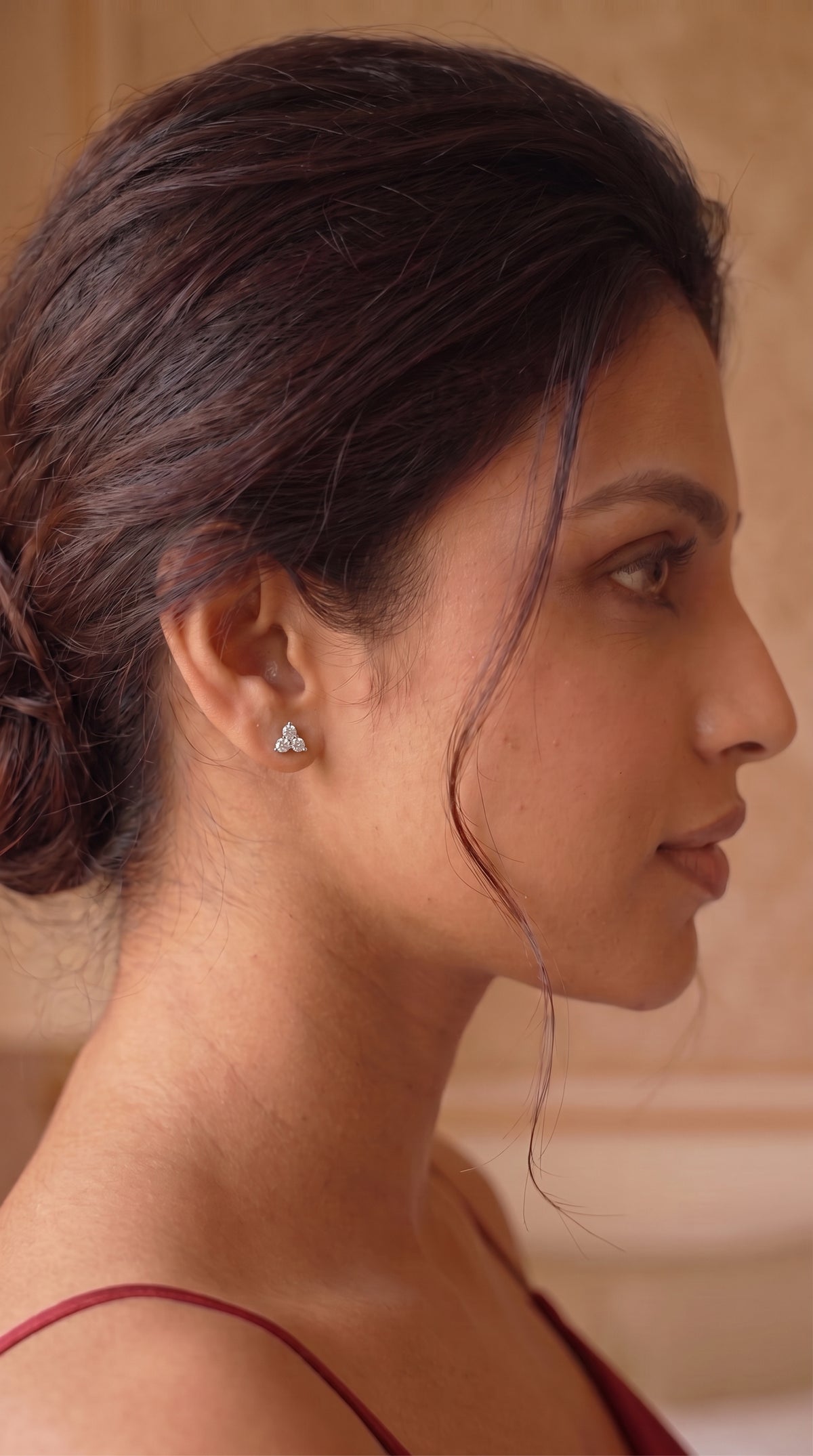 Aube Earrings - 3