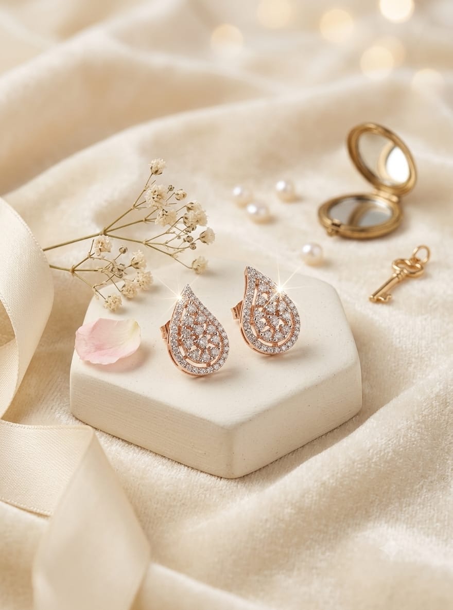 Larkspur Earrings - 3