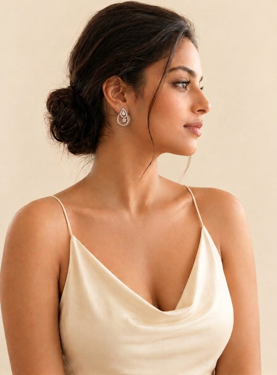 Frost Earrings - 3