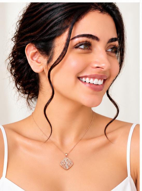 Evergreen Pendant - 3