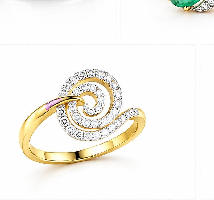 Comet Ring - 3