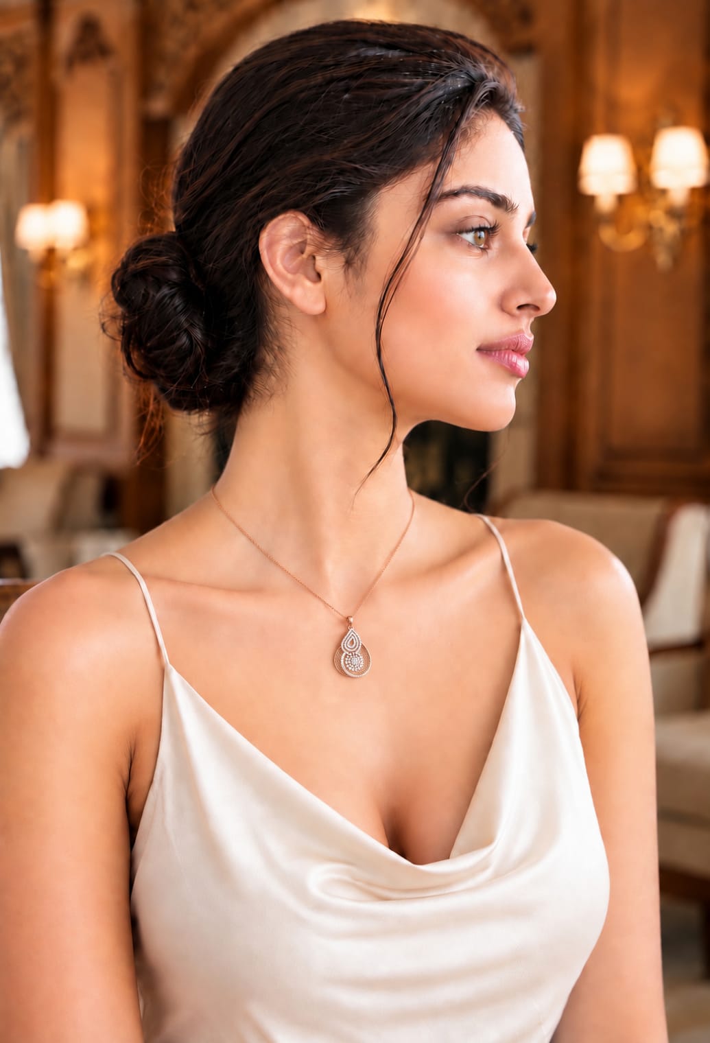 Vintage Pendant - 3