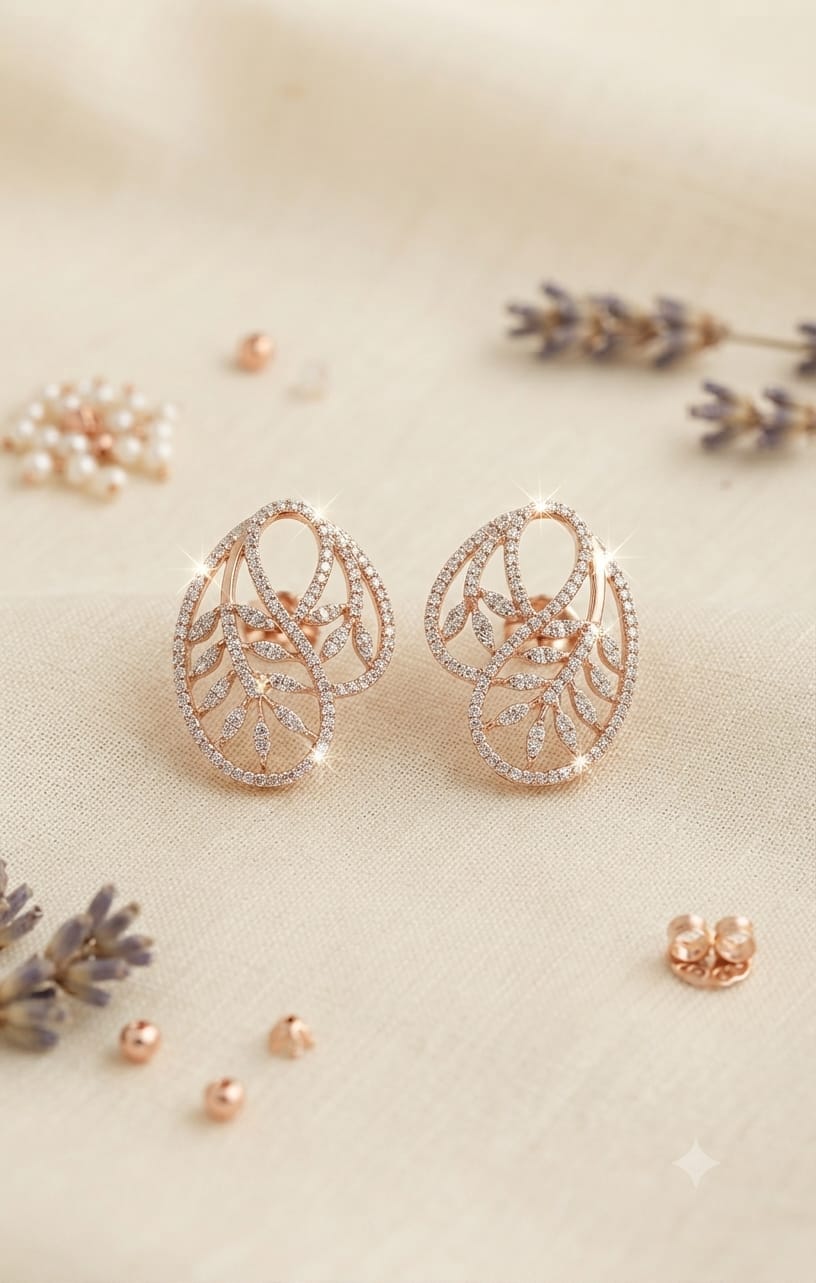 Rotunda Earrings - 3