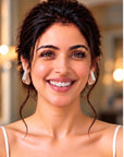 Silken Earrings - 3