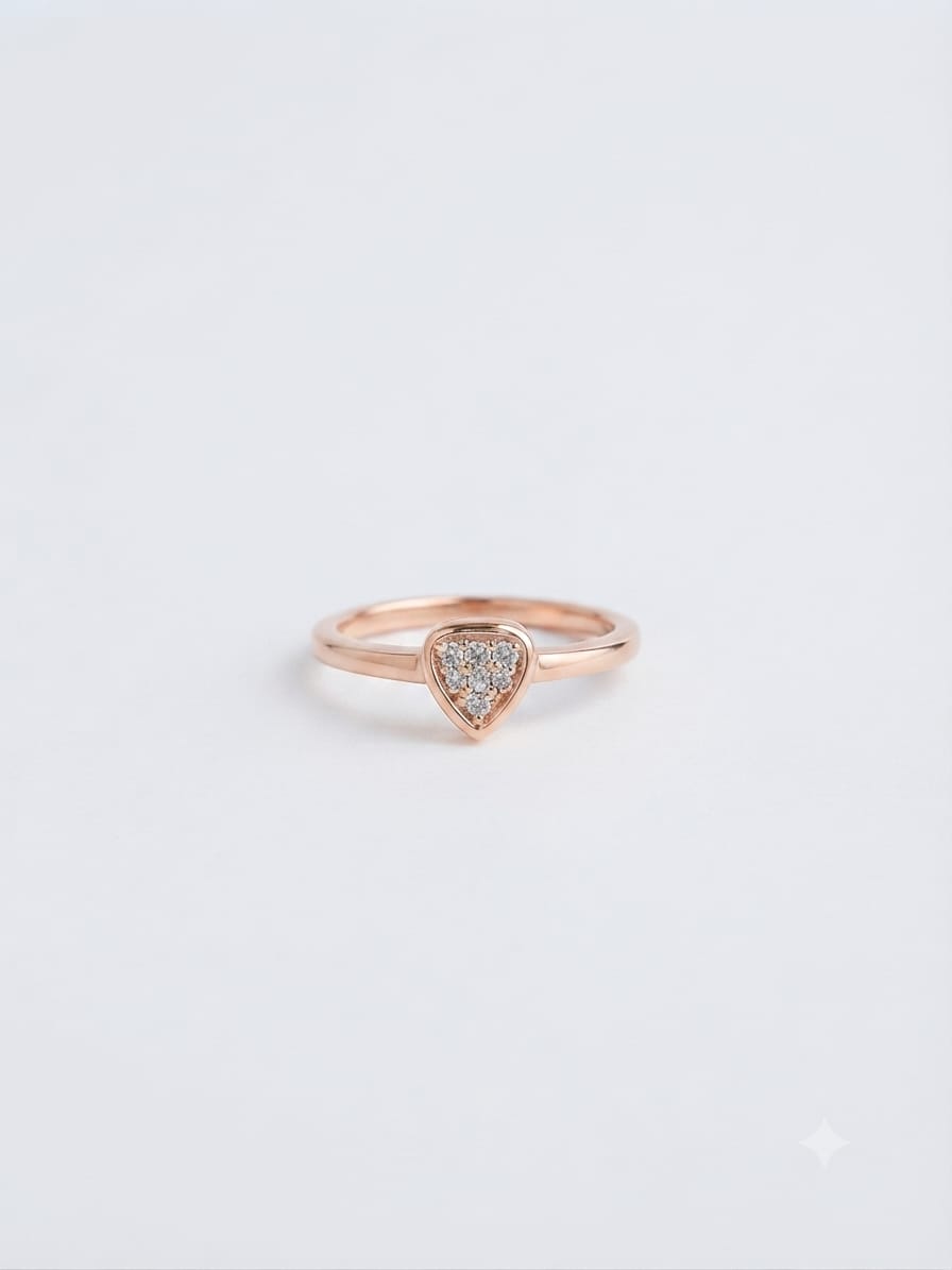 Sweetheart Ring - 3