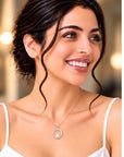 Petal Pendant - 3