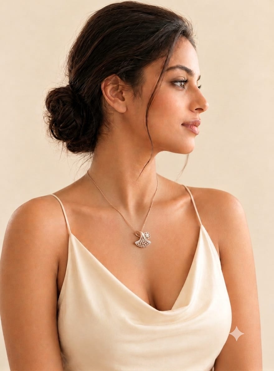 Charm Pendant - 3