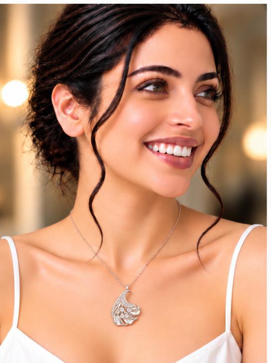 Rosee Pendant - 3