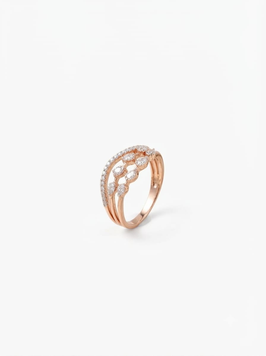 Egret Ring - 3