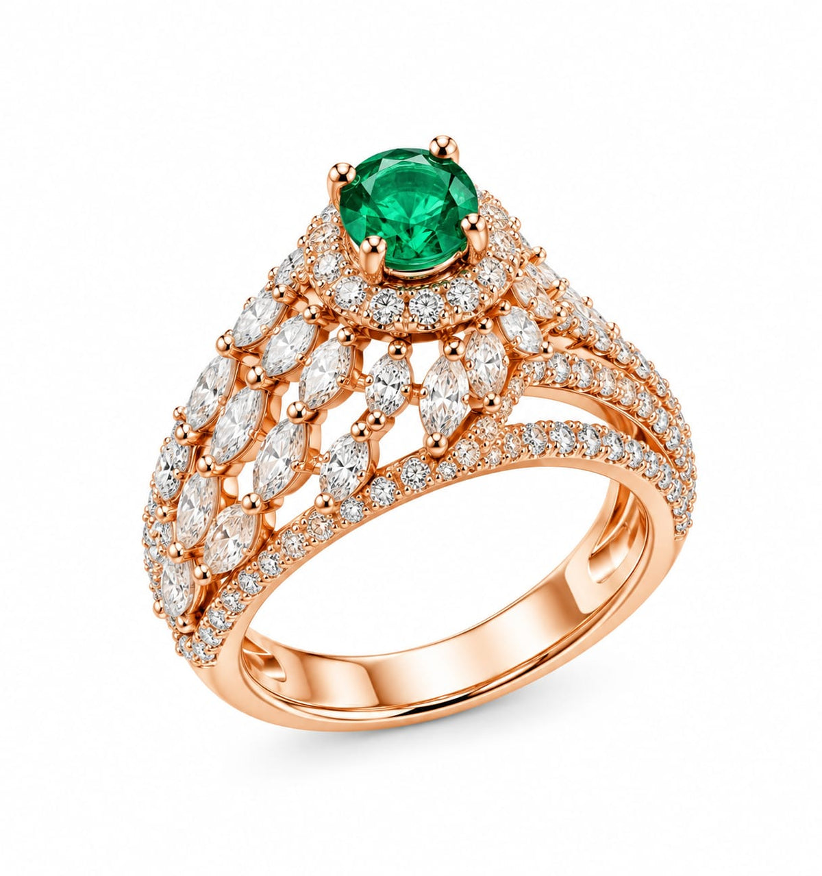 Ripple Ring - 3