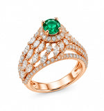 Ripple Ring - 3