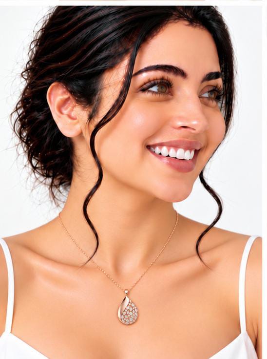 Cadence Pendant - 3