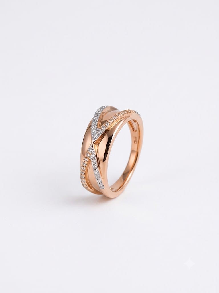Lattice Ring - 3
