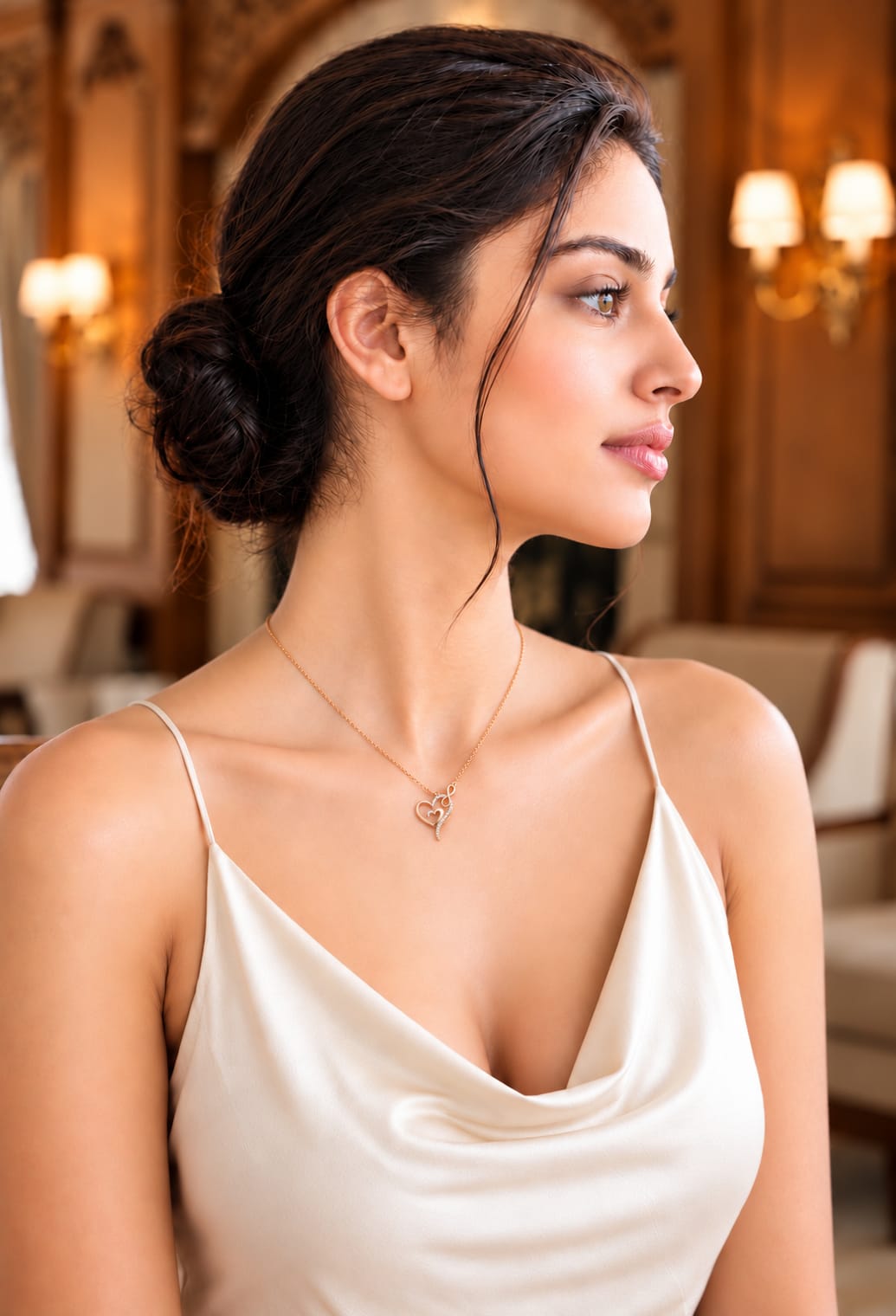 Cherish Pendant - 3