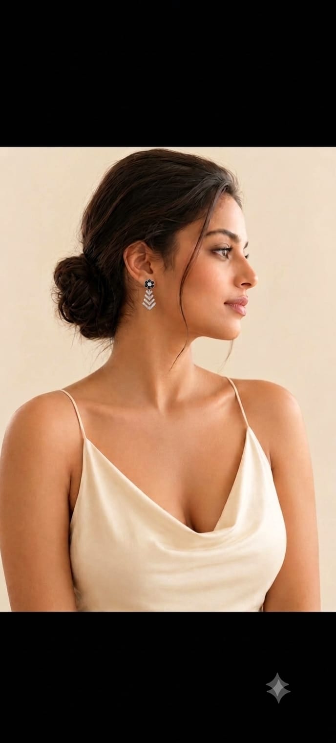 Reflection Earrings - 3