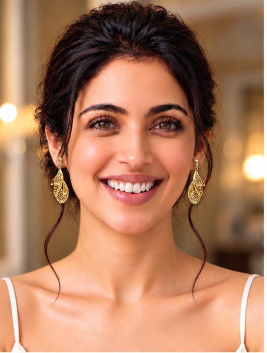 Cotillion Earrings - 3
