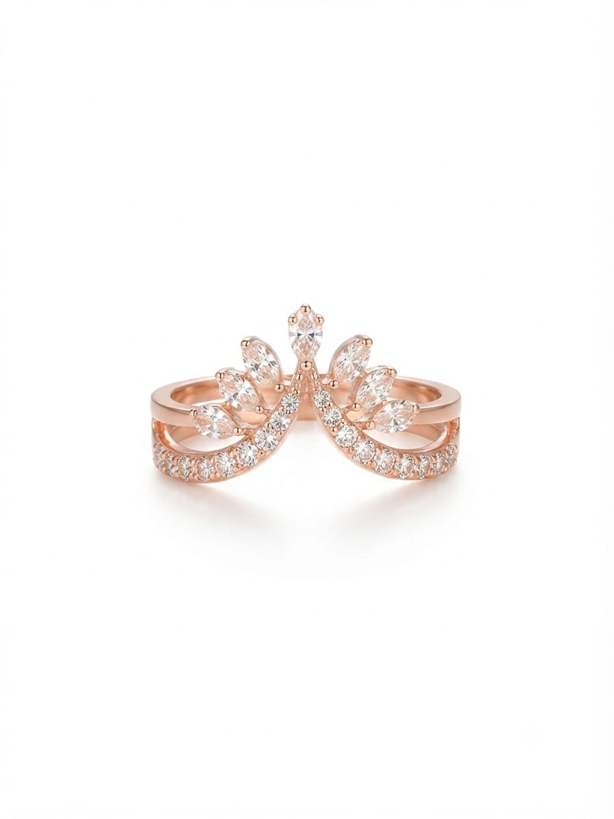 Pearlescent Ring - 3