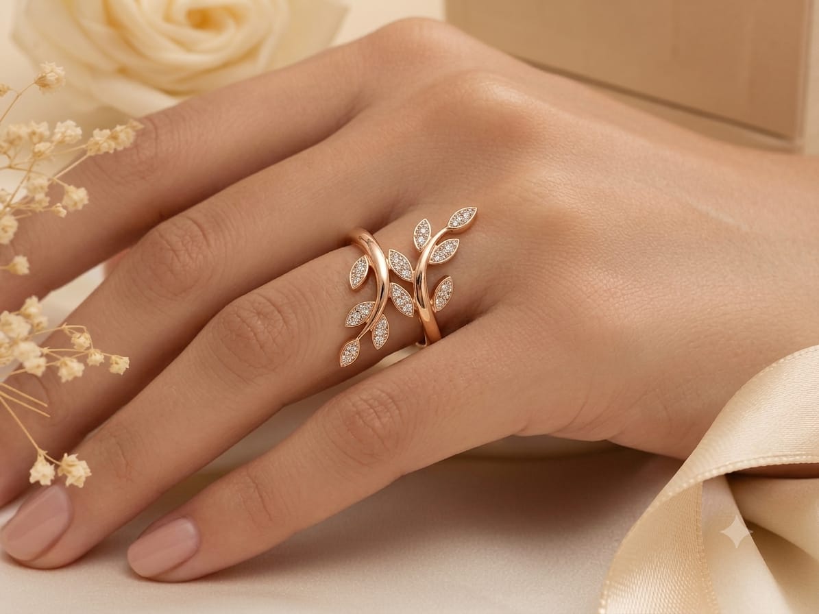 Nautilus Ring - 3