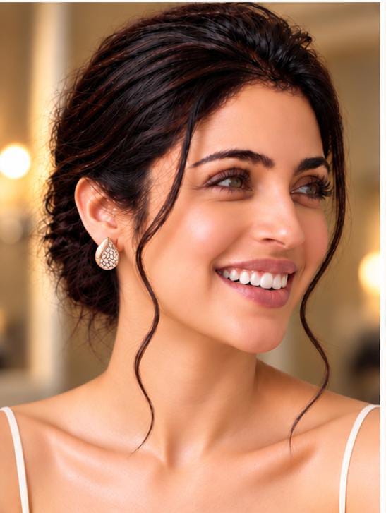 Gossamer Earrings - 3