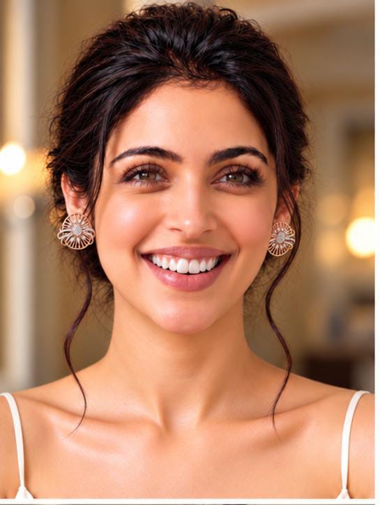 Soleil Earrings - 3