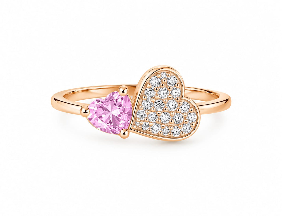 Crown Ring - 3