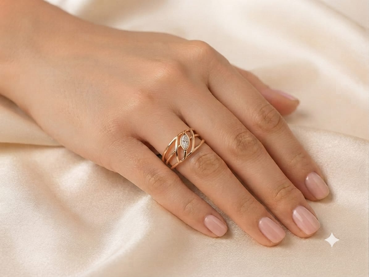 Balustrade Ring - 3