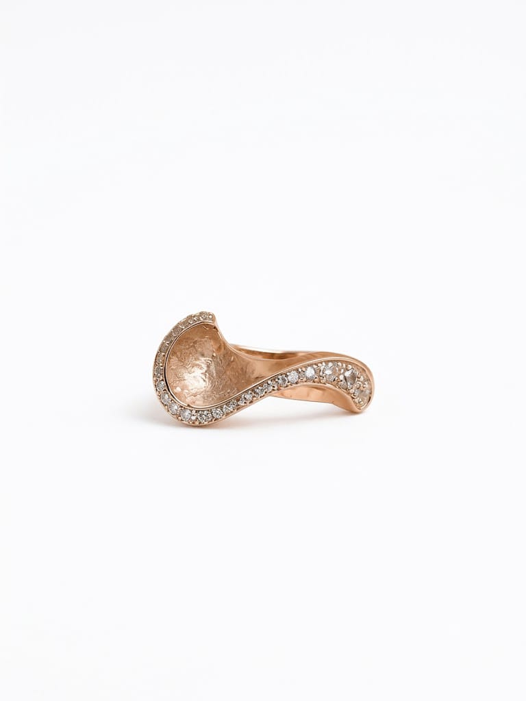 Courtier Ring - 3