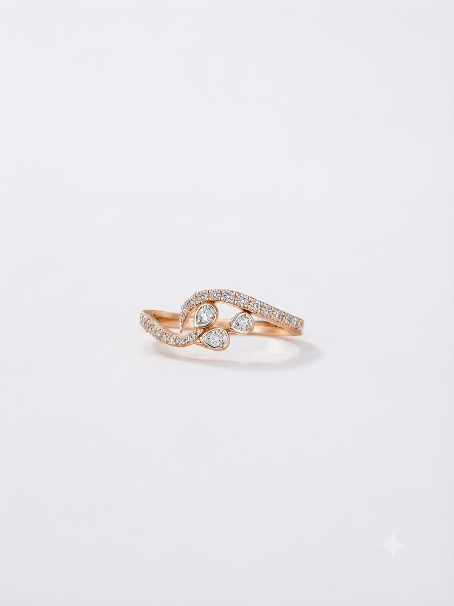 Wildflower Ring - 3