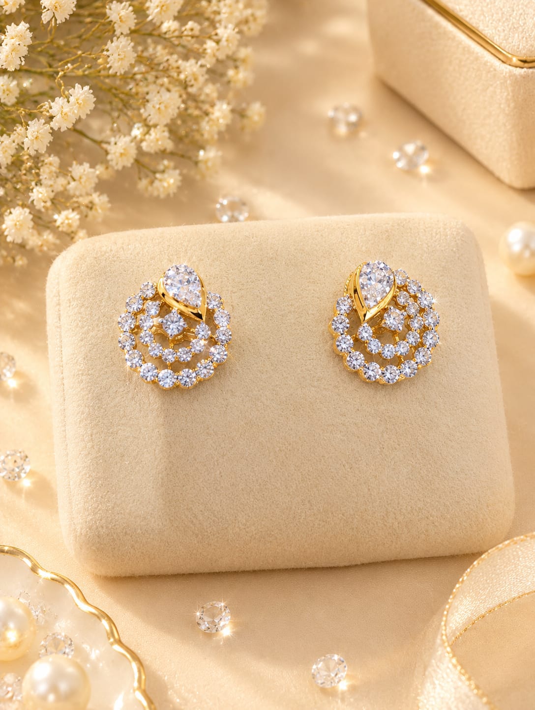 Garland Earrings - 4