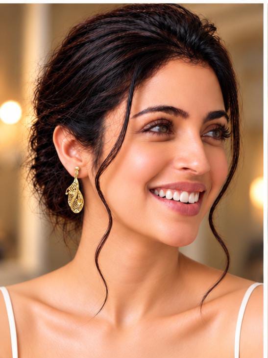 Cotillion Earrings - 4